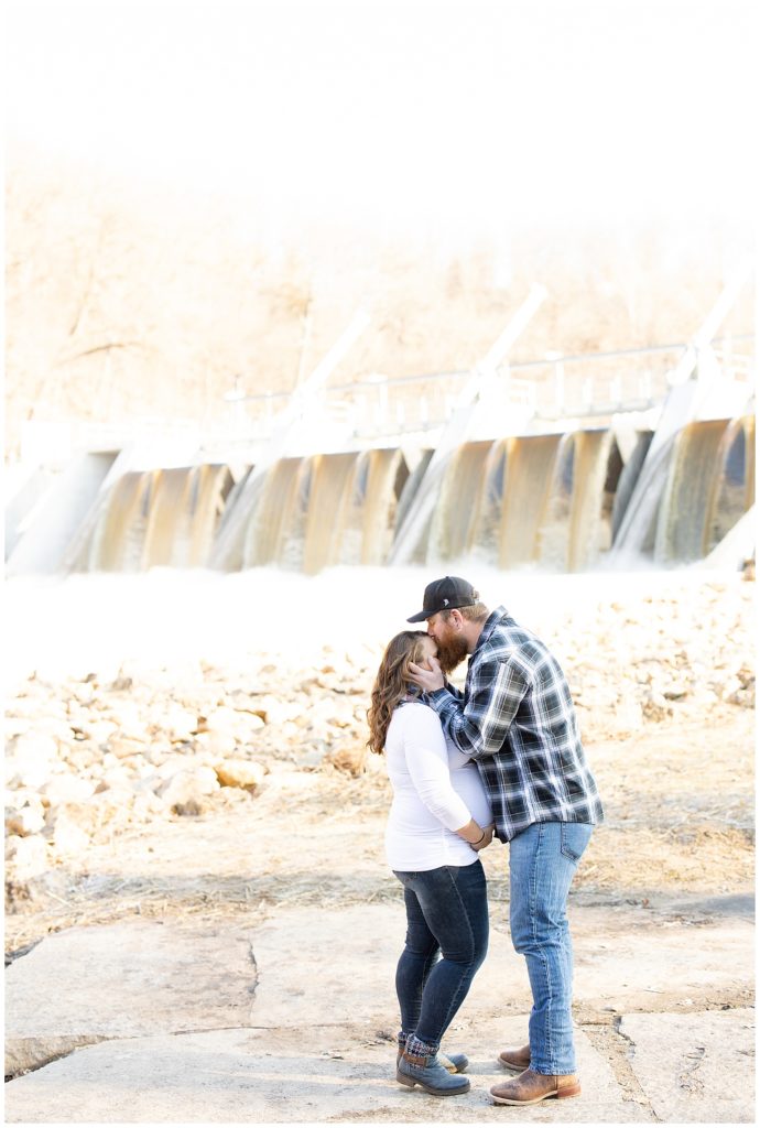 Willow River State Park Maternity Session