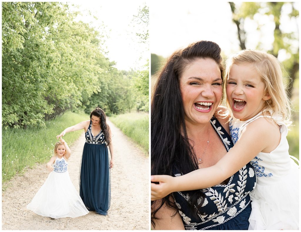 Gorgeous Family Summer Session