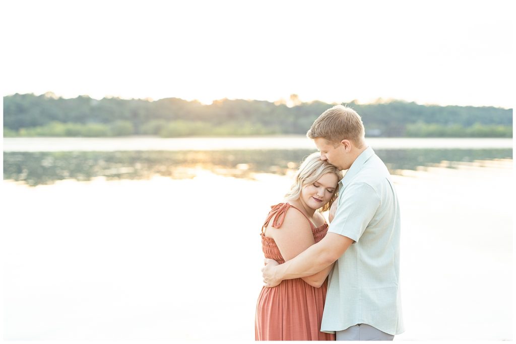 Hudson Wisconsin Engagement Session