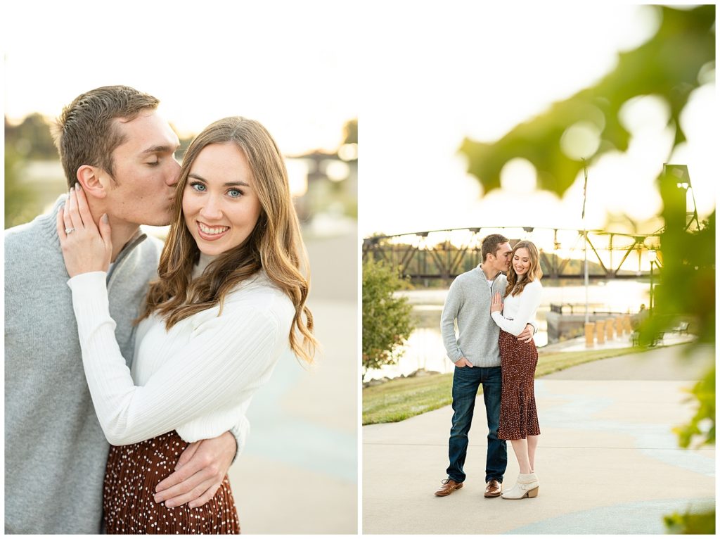 Hastings Autumn Engagement Session
