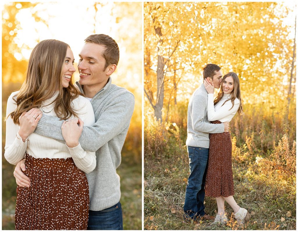 Hastings Autumn Engagement Session